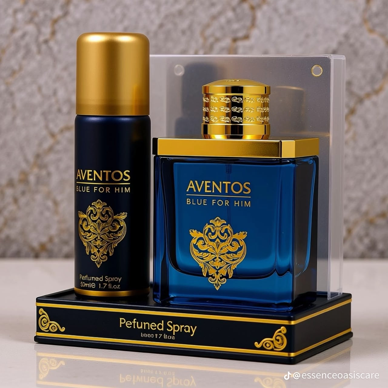 Aventos Blue for Him Perfume. 🚚Payment on delivery and free delivery within Accra Today Only. KINDLY NOTE ( IF YOU ARE OUTSIDE ACCRA AND YOU CANT PAY BEFORE WE DELIVER PLEASE DONT ORDER) kindly make sure you are ready before you order.