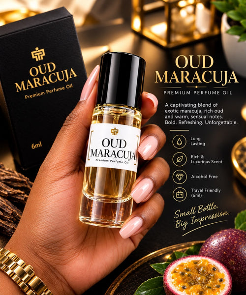 Oud Maracuja 20ml